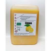 Froita Konsantre Meyve Aromalı İçecek 1+9 Lİmon 5 lt Froita Konsantre Meyve Aromalı İçecek 1+9 Lİmon 5 lt